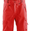 Red Hi-Vis/Black