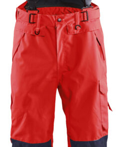 Blåkläder 1867 Hi-Vis Shell trousers - Image 4