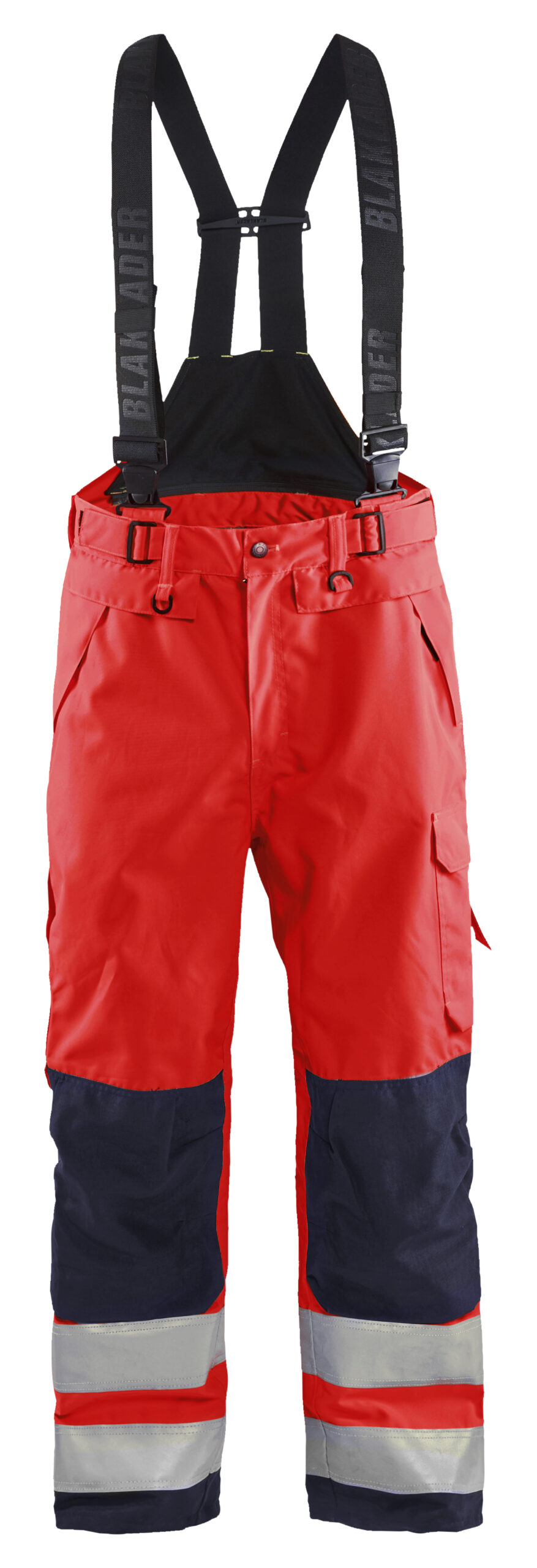Blåkläder 1867 Hi-Vis Shell trousers - Image 4