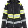 Black/Hi-Vis Yellow