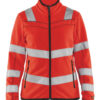 Red Hi-Vis