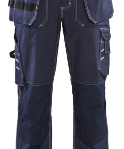 Blåkläder 1530 Craftsman Trousers - 100% cotton, twill