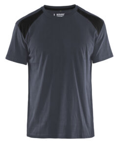 Blåkläder 3379 T-shirt - 100% cotton, single jersey, 150 g/m² - Image 9