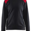 Black/Red