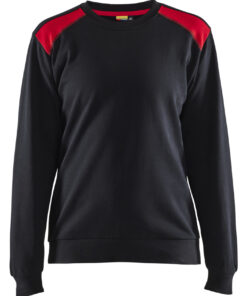 Blåkläder 3408 Women's Sweatshirt - Image 4