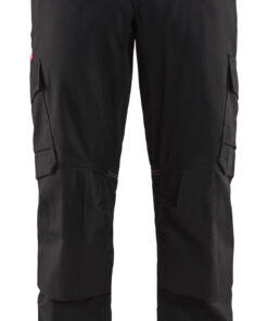 Blåkläder 1448 Industry trousers stretch with knee pad pockets - Image 6