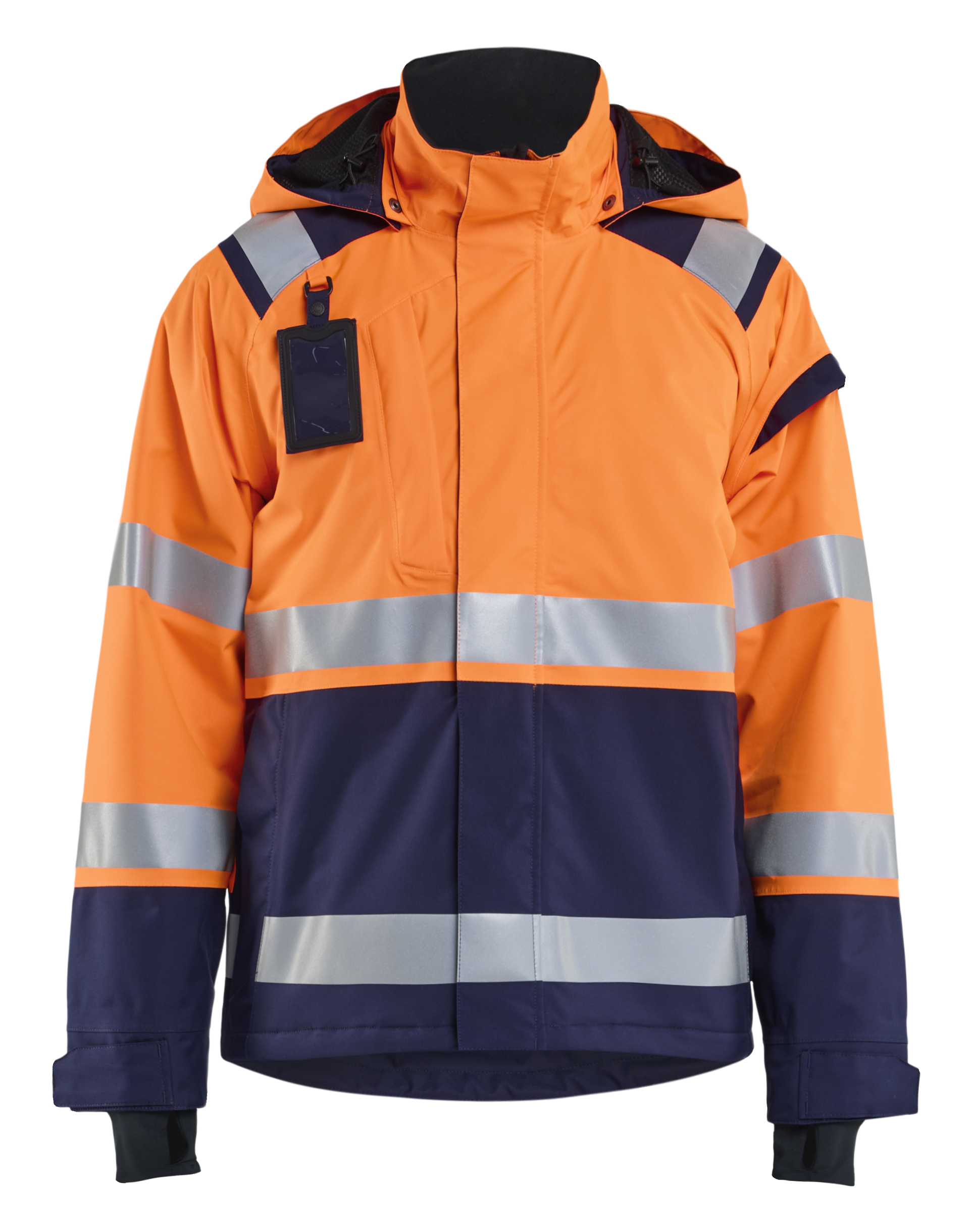 Blåkläder 4987 Hi-Vis shell jacket - Image 3