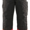 Red Hi-Vis/Black