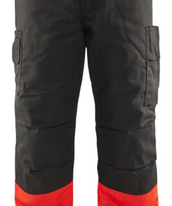 Blåkläder 1862 Hi-Vis Winter trousers - Image 4