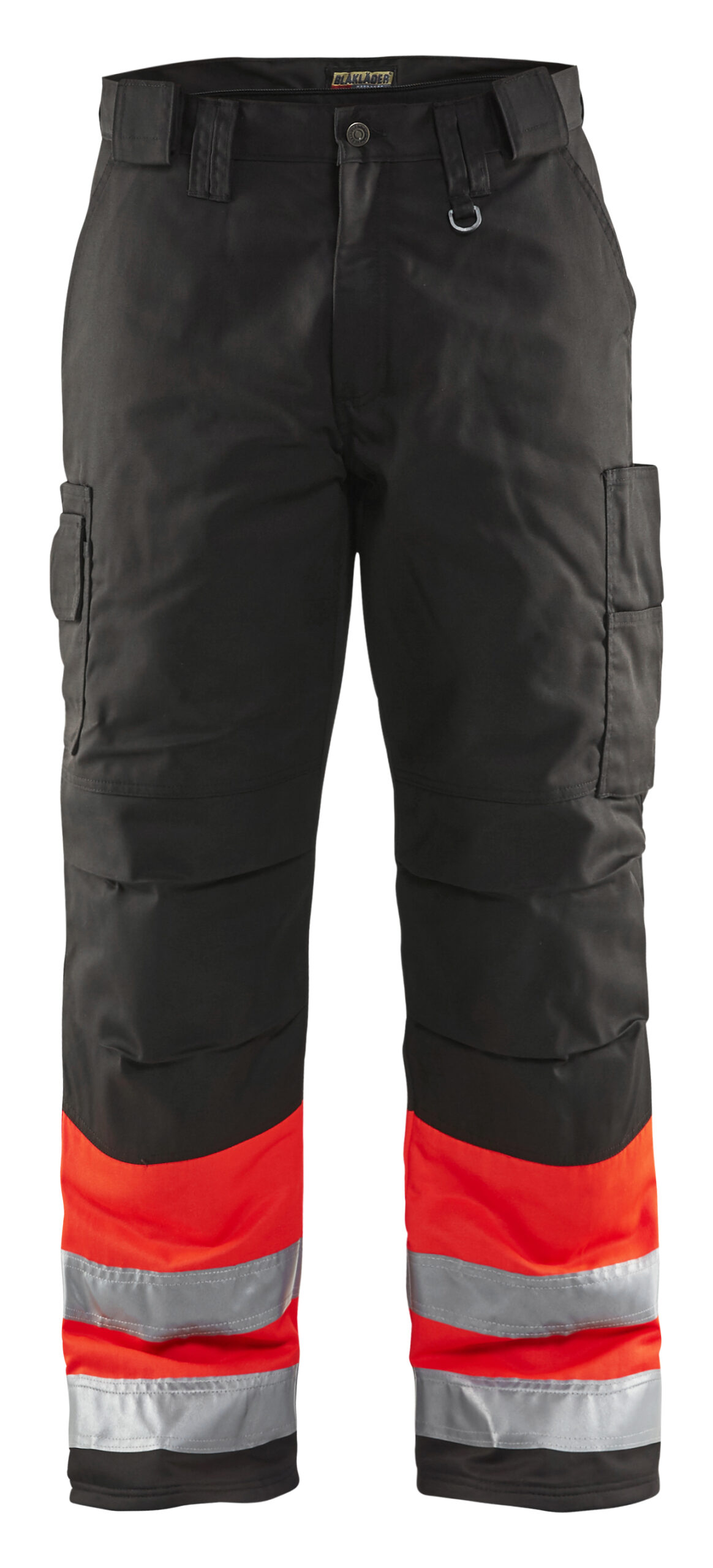 Blåkläder 1862 Hi-Vis Winter trousers - Image 4