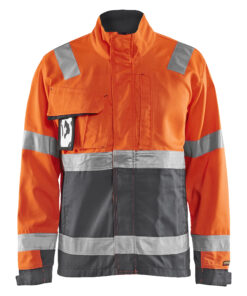 Blåkläder 4064 Hi-Vis jacket - Image 5