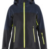 Dark Navy Blue/Hi-Vis Yellow