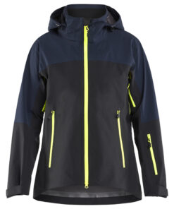 Blåkläder 4708 STRIKER Women's Shell Jacket Stretch - Image 5