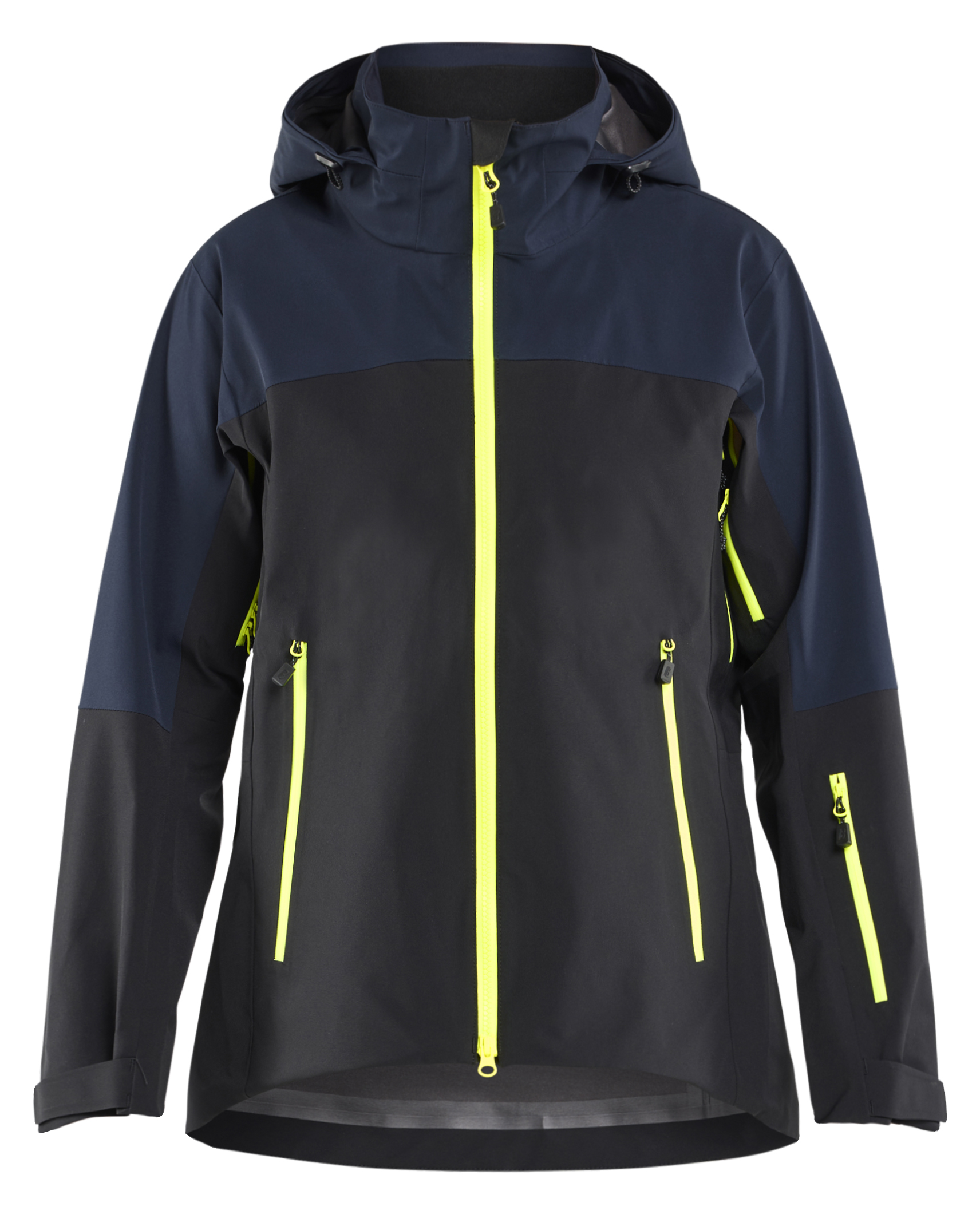 Blåkläder 4708 STRIKER Women's Shell Jacket Stretch - Image 5