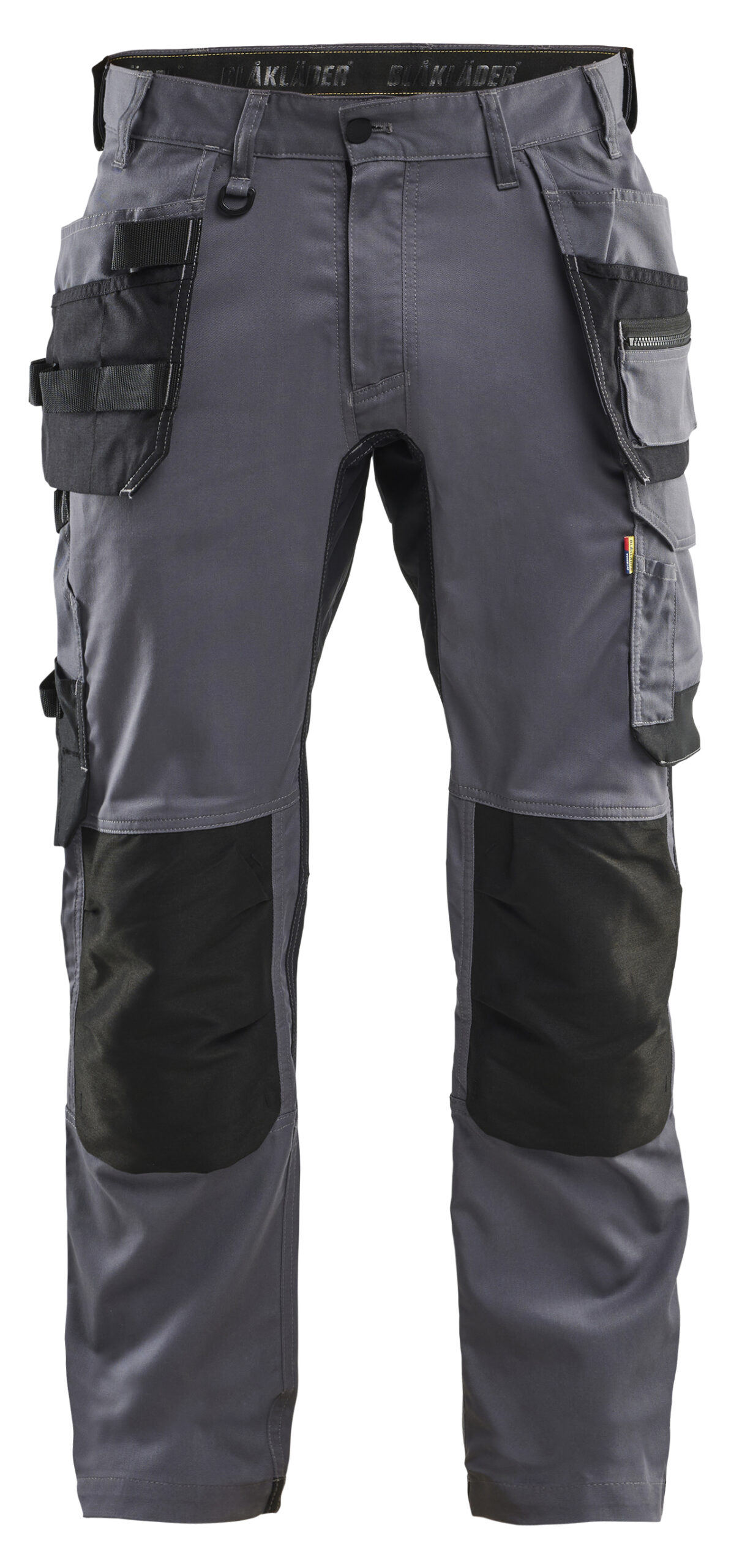 Blåkläder 1750 Craftsman Trousers Stretch - 63% polyester - Image 2