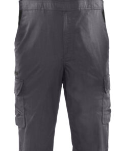 Alternative view of Blåkläder 2644 Industry Bib Overall Stretch