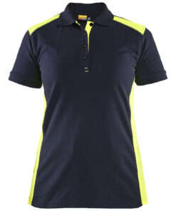 Blåkläder 3390 Women's Polo Shirt - Image 12