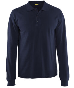 Blåkläder 3388 Polo shirt long sleeved