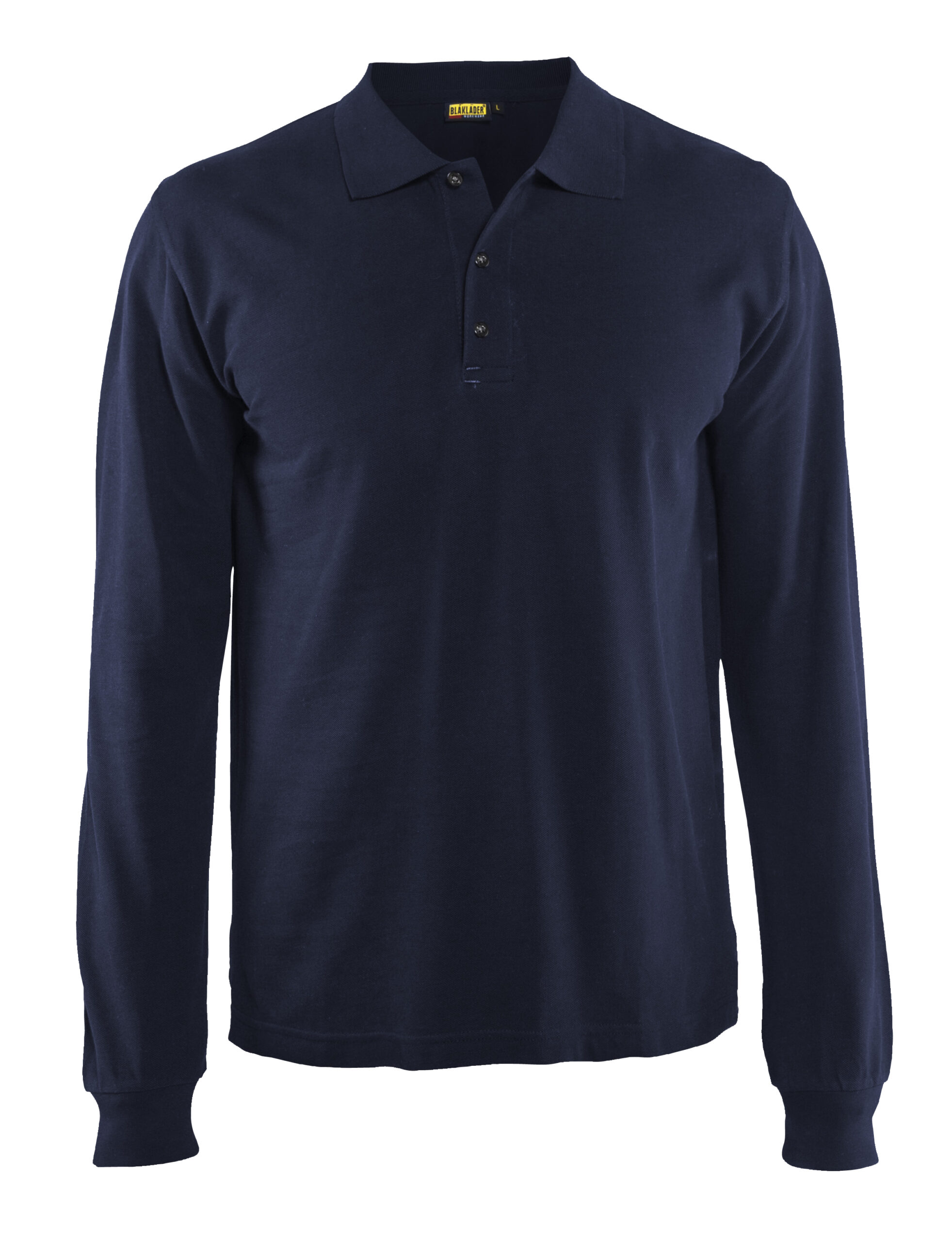 Blåkläder 3388 Polo shirt long sleeved