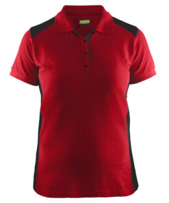 Blåkläder 3390 Women's Polo Shirt - Image 7