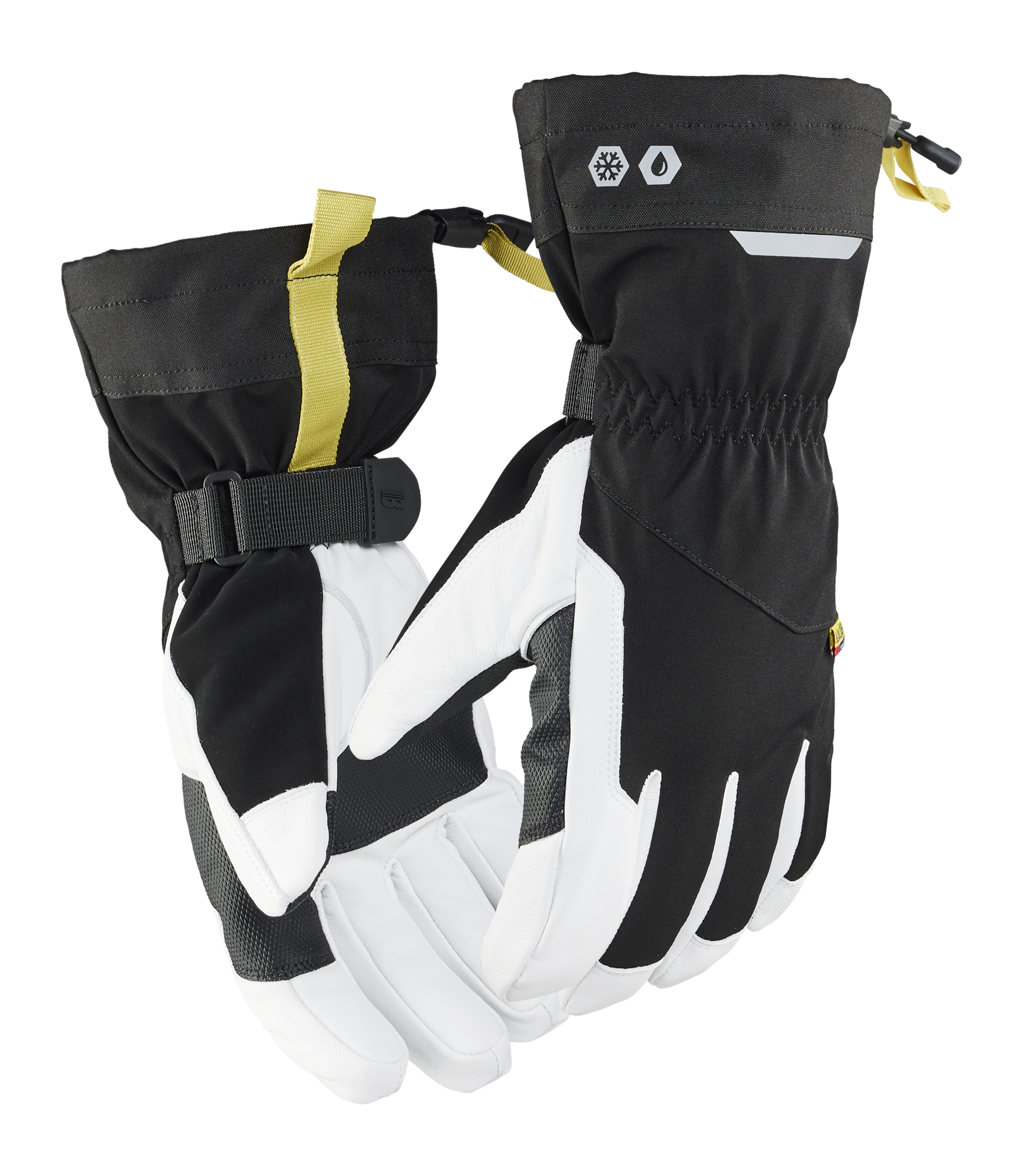 Blåkläder 2813 Winter Glove Supreme Warm WP