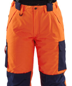Alternative view of Blåkläder 7885 Women's Hi-Vis Winter Trousers