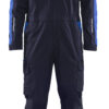 Navy Blue/Cornflower Blue