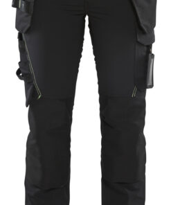 Blåkläder 7192 Women's 4-way stretch craftsman trousers
