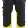Black/Hi-Vis Yellow
