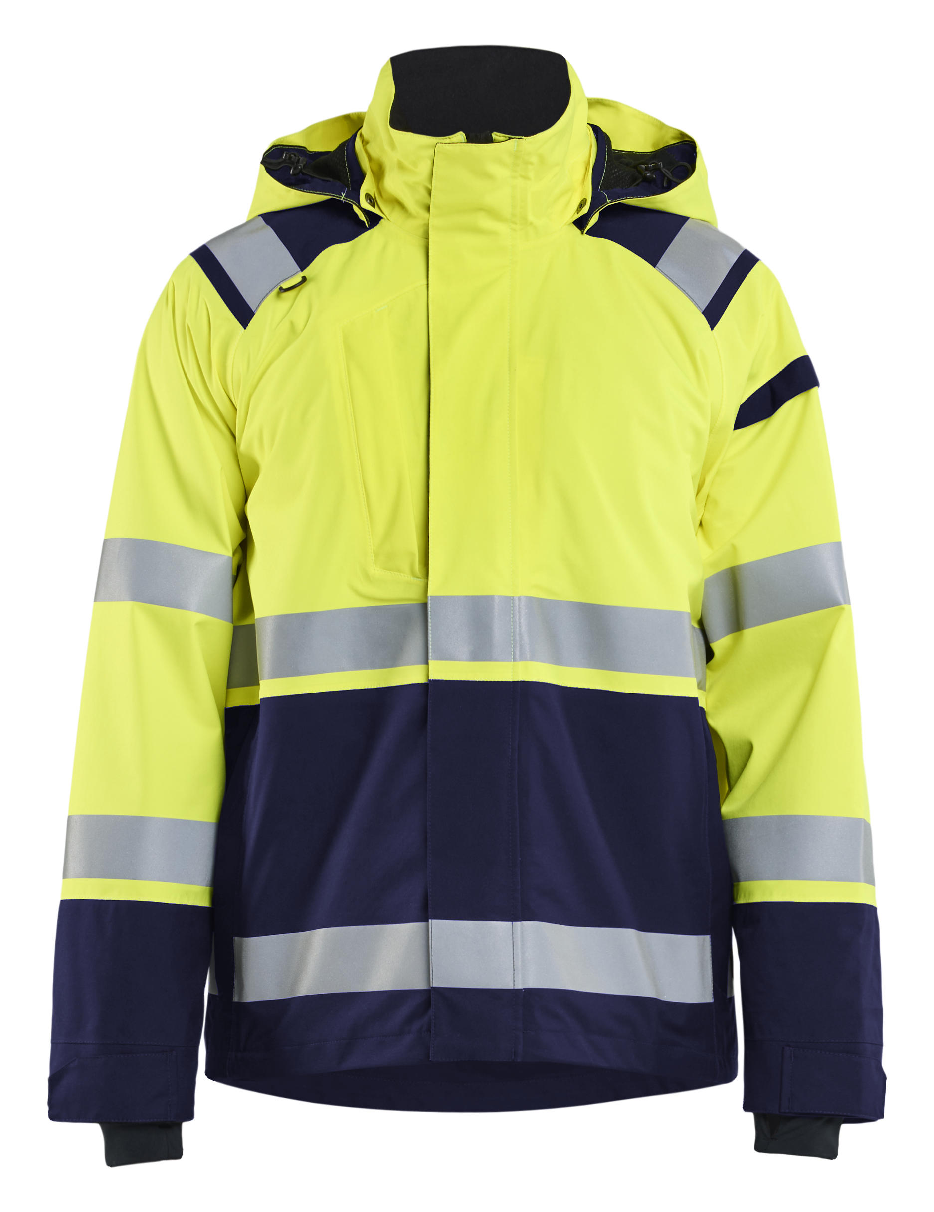 Blåkläder 4987 Hi-Vis shell jacket