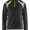 Black/Hi-Vis Yellow
