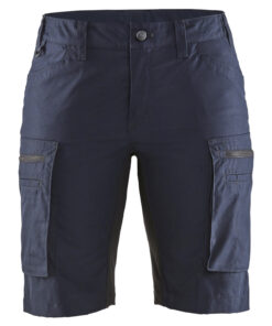 Blåkläder 7149 Women's Service Shorts Stretch