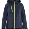 Dark Navy Blue/Hi-Vis Yellow