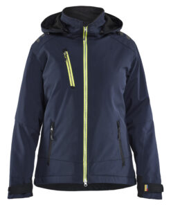 Blåkläder 4751 Women’s Lightweight Lined Winter Jacket Softshell