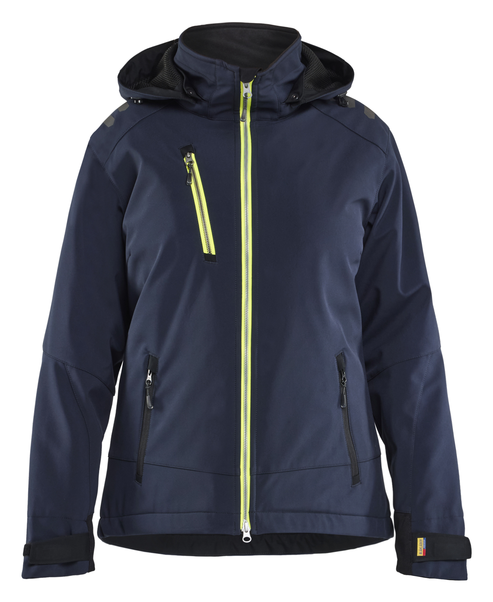 Blåkläder 4751 Women’s Lightweight Lined Winter Jacket Softshell