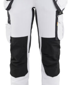 Blåkläder 7179 Women's painter trousers 4-way stretch