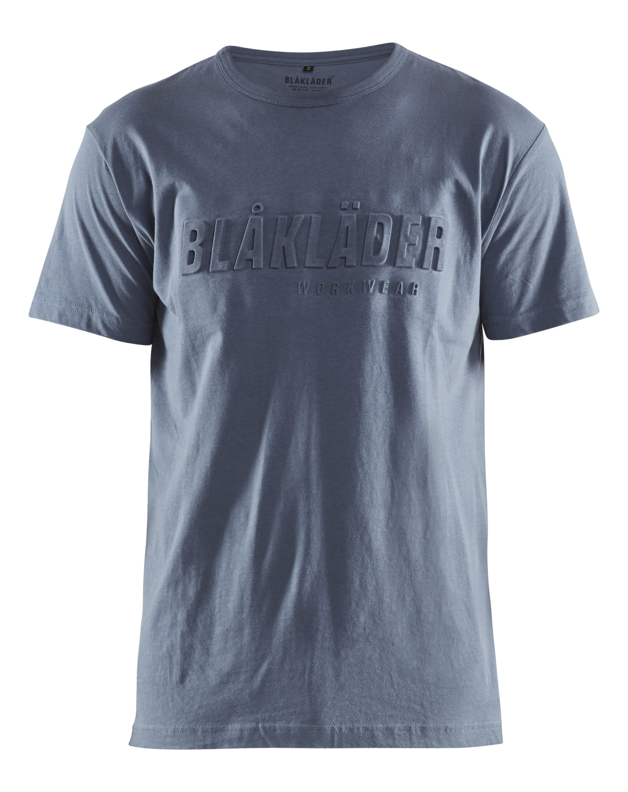 Blåkläder 3531 T-shirt 3D - 100% cotton
