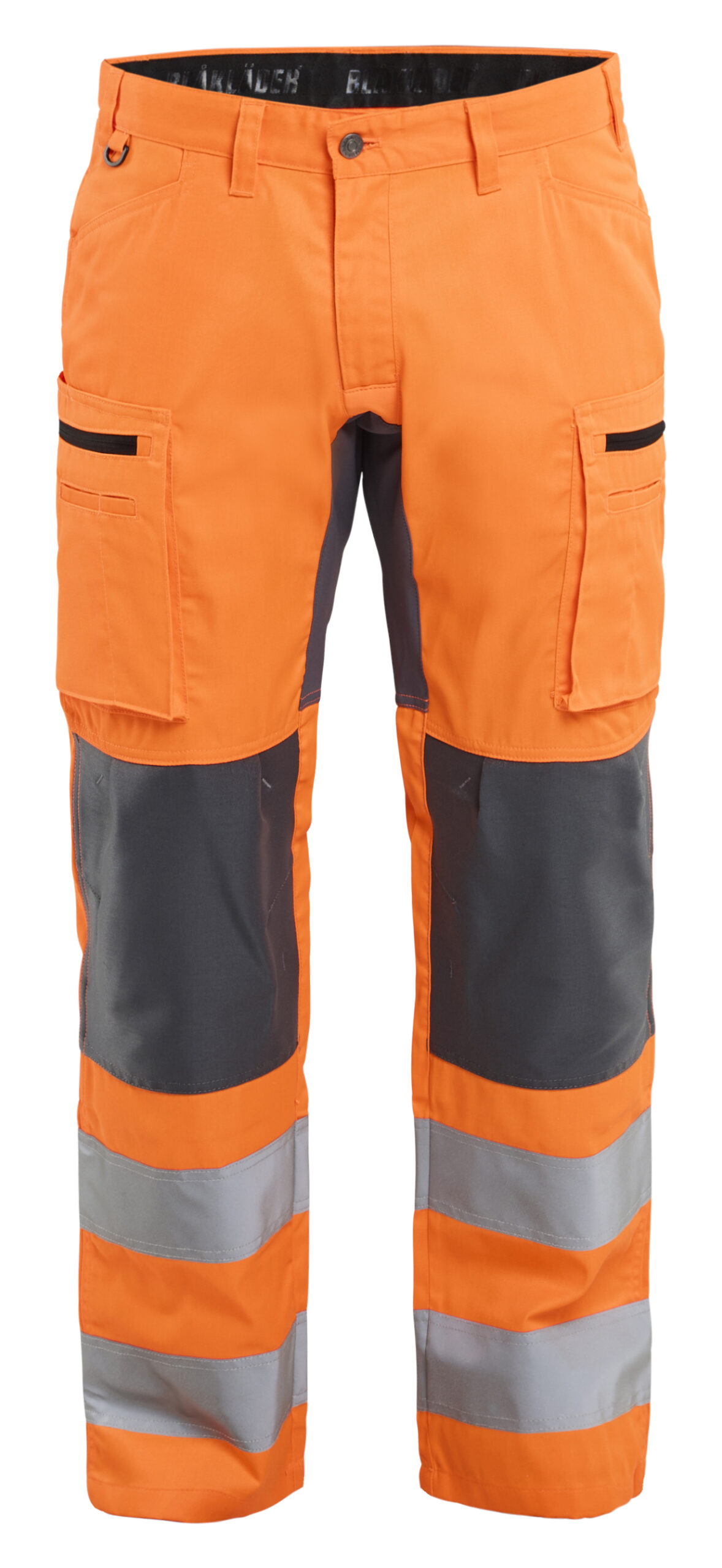 Blåkläder 1585 Hi-Vis Trousers Stretch - Image 5