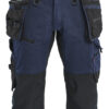 Dark Navy/Black
