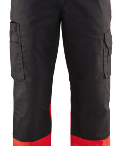 Blåkläder 1564 Hi-Vis trousers - Image 4