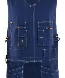 Alternative view of Blåkläder 3105 Waistcoat