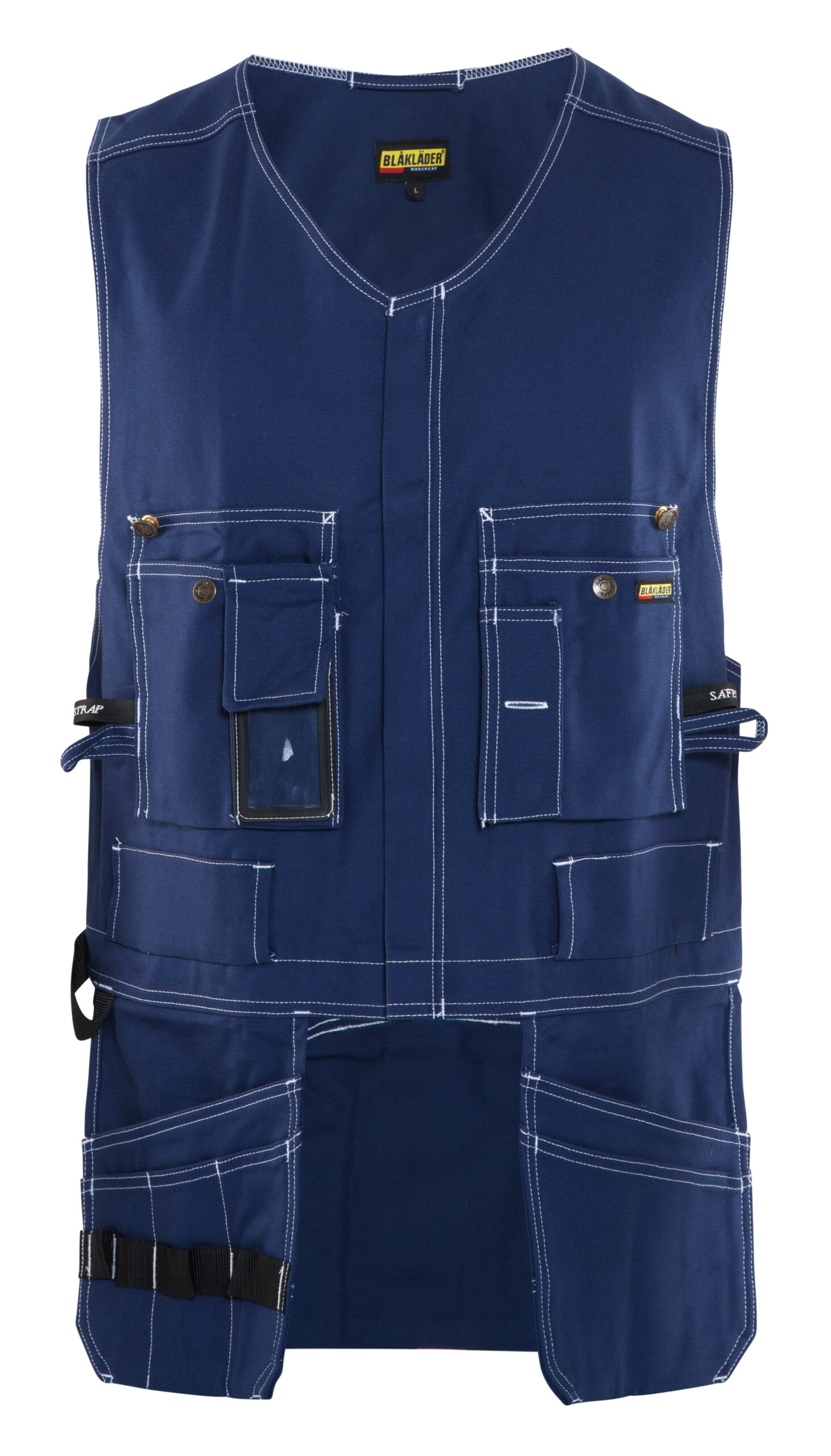 Blåkläder 3105 Waistcoat - Image 2