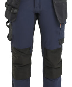 Blåkläder 7121 Women's Craftsman trousers 4-way stretch