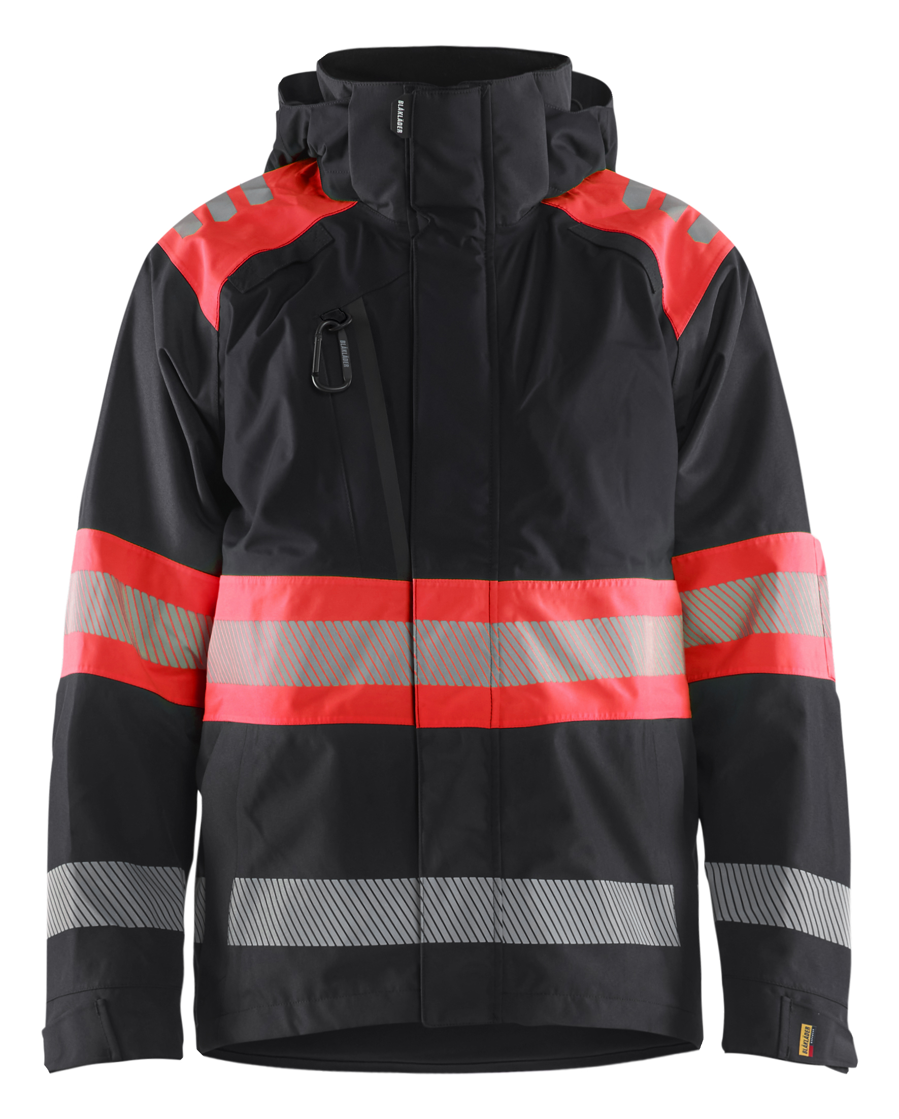 Blåkläder 4420 Hi-Vis Shell Jacket - Image 3