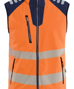 Alternative view of Blåkläder 3091 Softshell Vest Hi-Vis