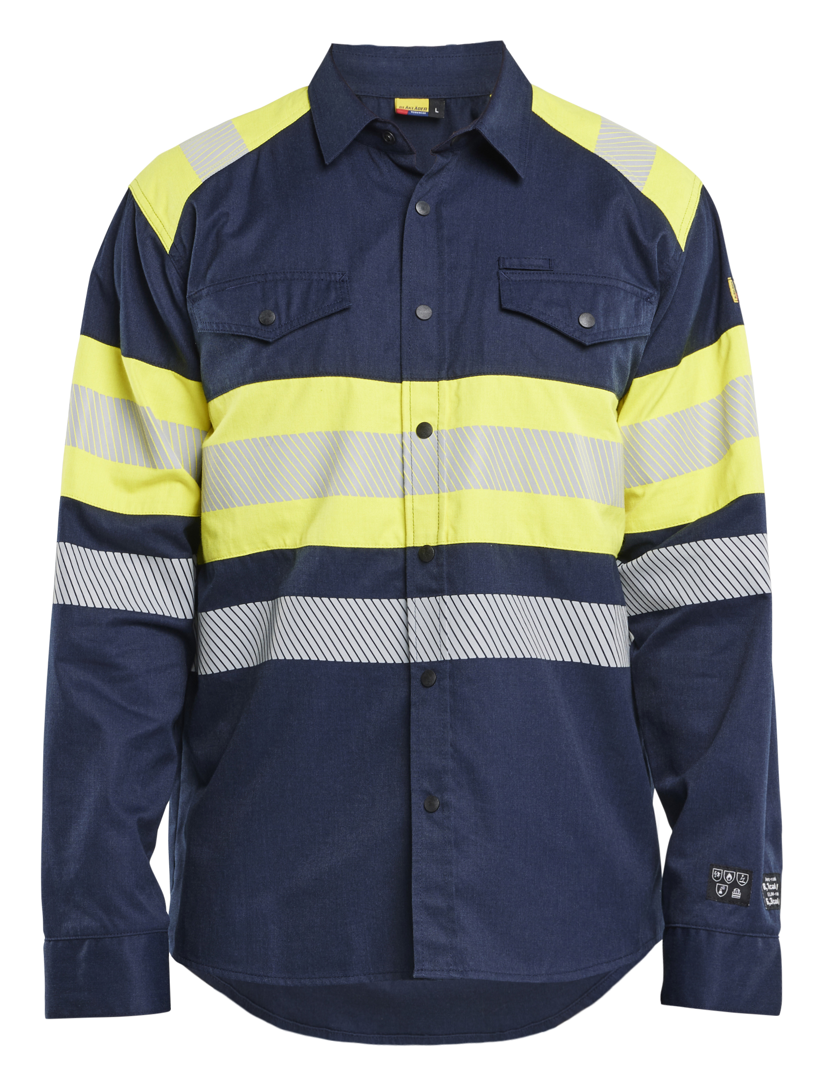 Blåkläder 3229 Shirt Multinorm Inherent