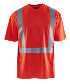 Blåkläder 3382 UV T-shirt Hi-Vis - Image 3