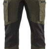 Dark Olive Green/Black