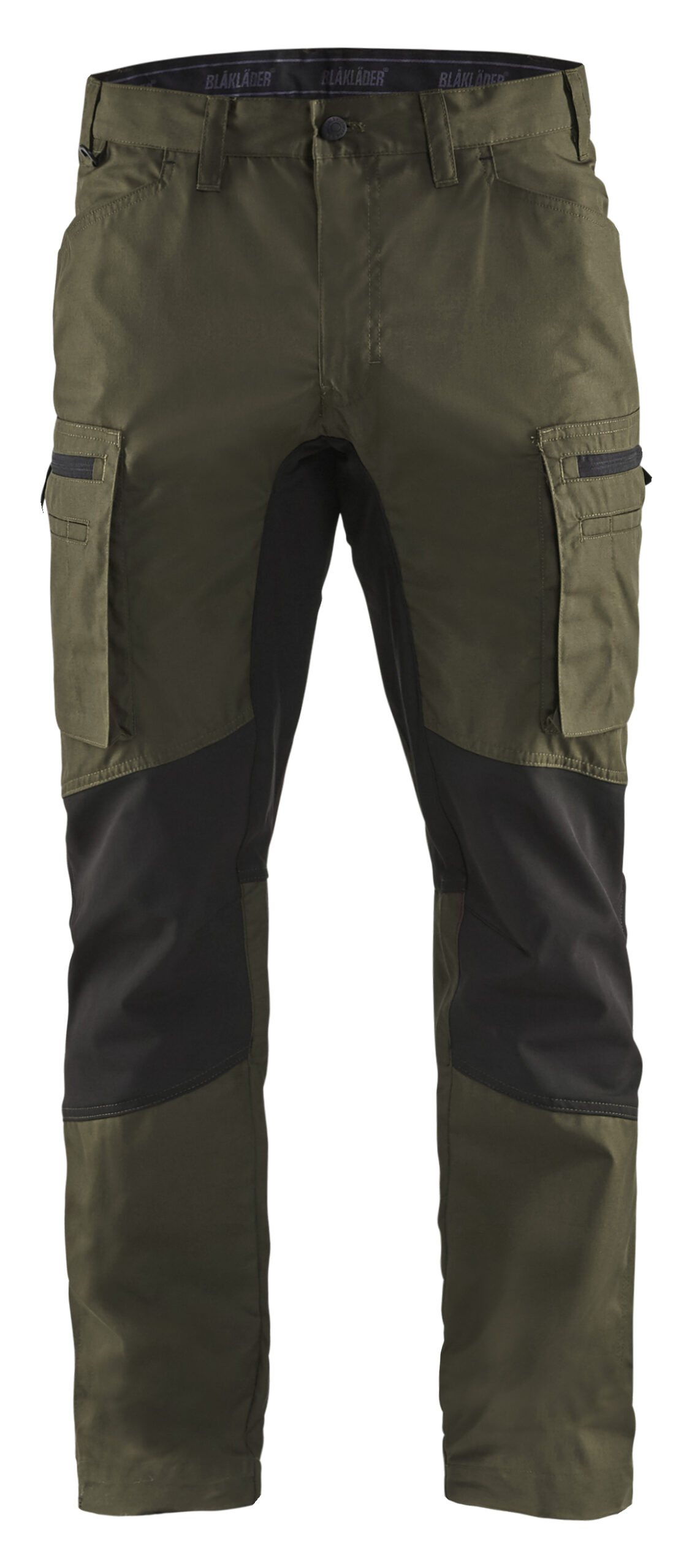 Blåkläder 1459 Service Trousers Stretch - 65% polyester - Image 9