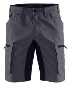 Blåkläder 1449 Service Shorts Stretch - Image 6